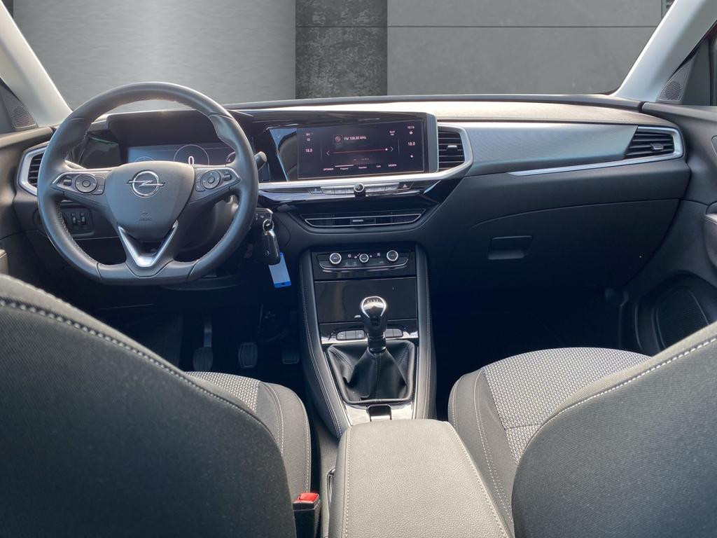 Opel Grandland