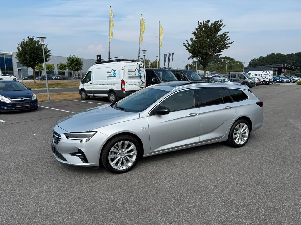 Opel Insignia Sports Tourer Elegance