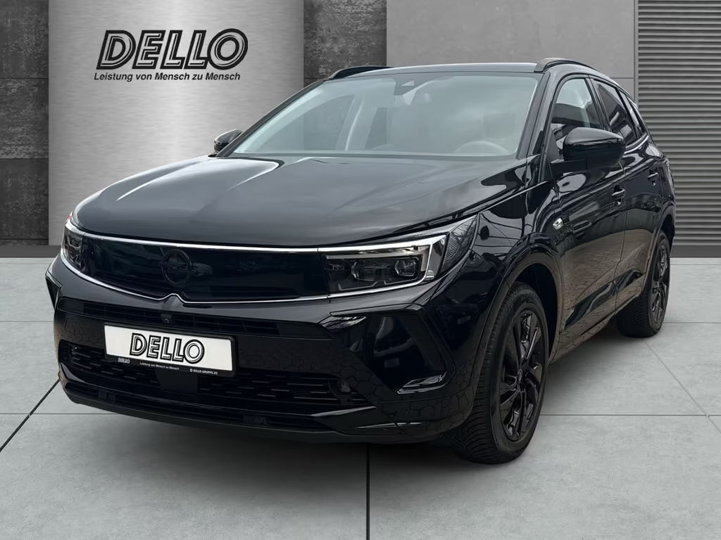 Opel Grandland Grand Sport Turbo GS-Line