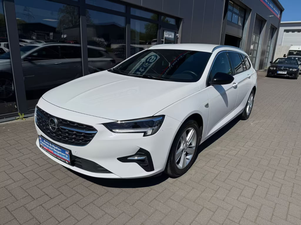 Opel Insignia Sports Tourer Business