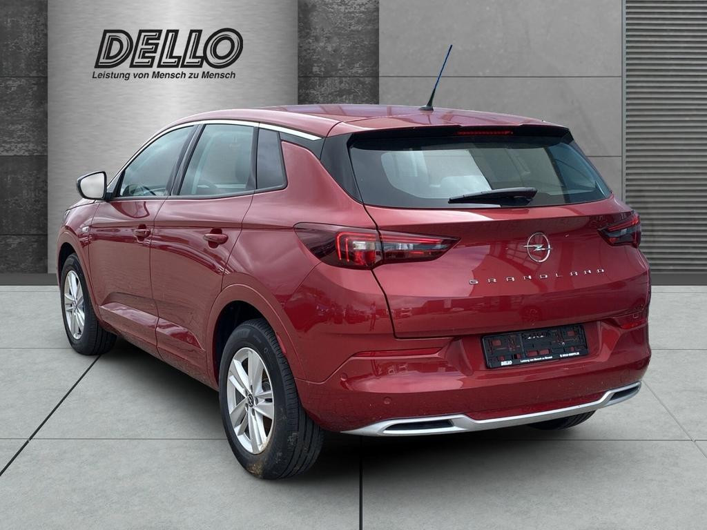 Opel Grandland