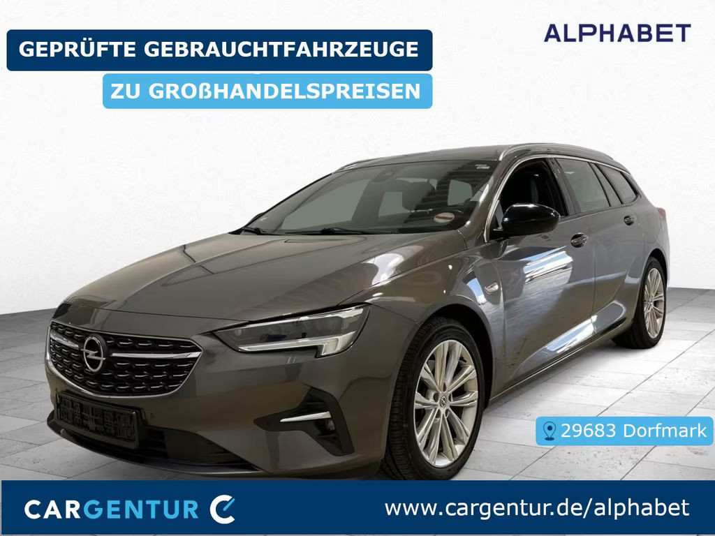 Opel Insignia Sports Tourer 2.0 CDTI Elegance