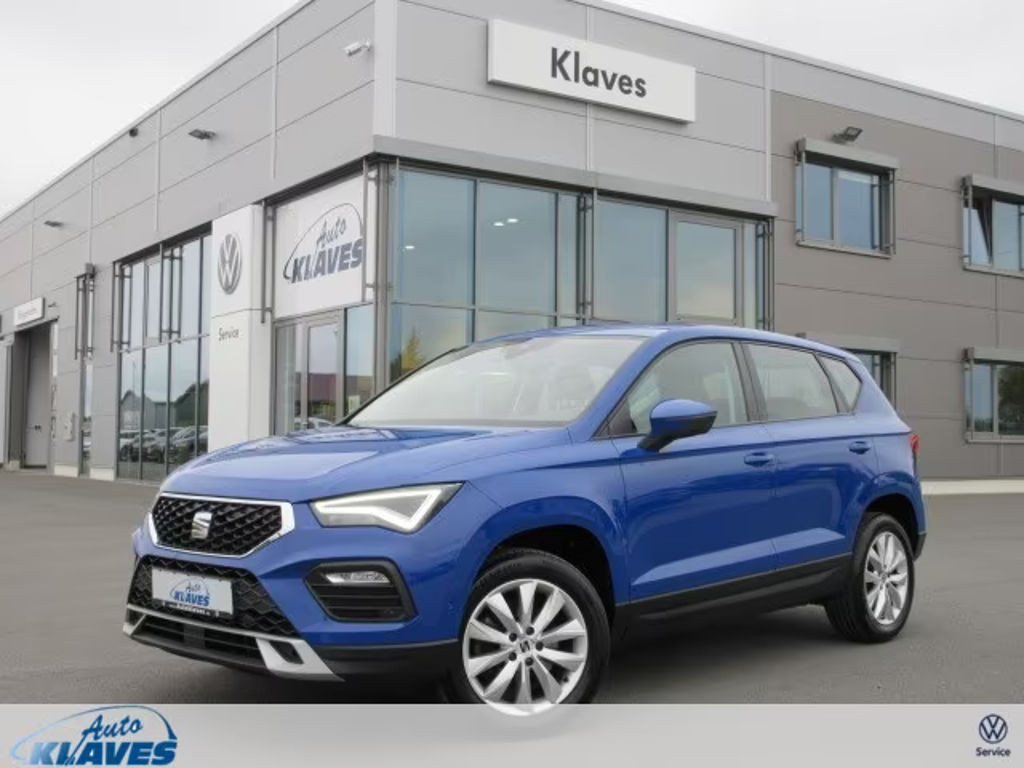 Seat Ateca Style
