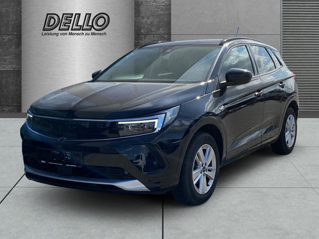 Opel Grandland 1.2 Turbo Enjoy