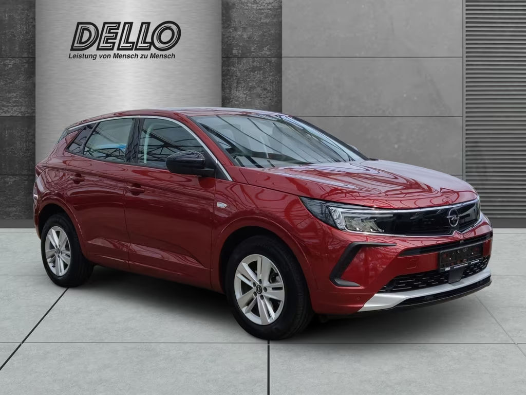 Opel Grandland Grand Sport GS-Line