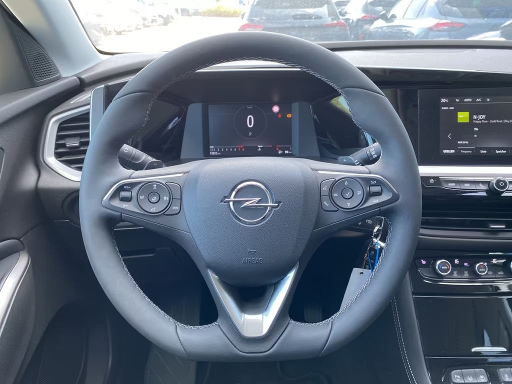 Opel Grandland