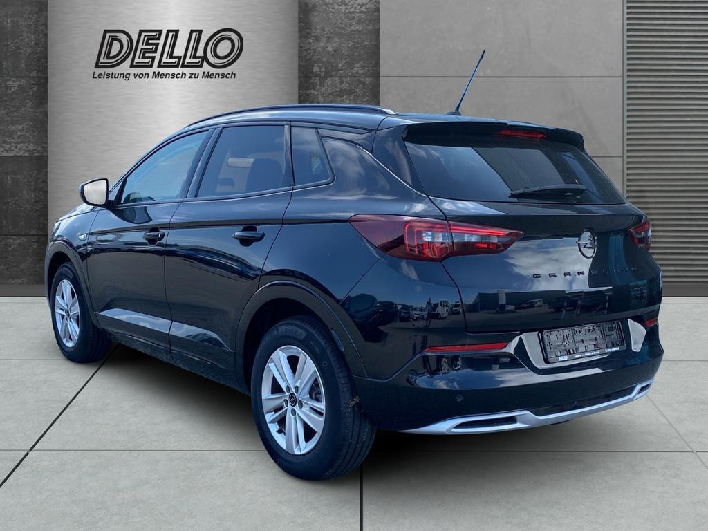Opel Grandland 1.2 Turbo
