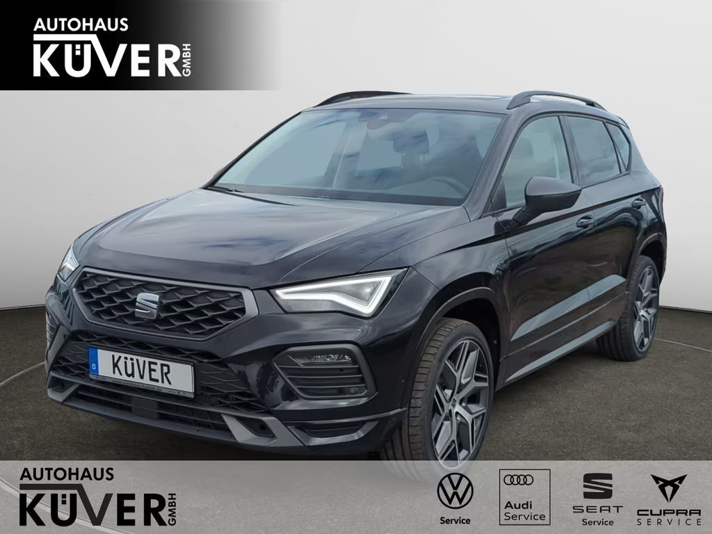 Seat Ateca 2.0 TDI FR-lijn DSG