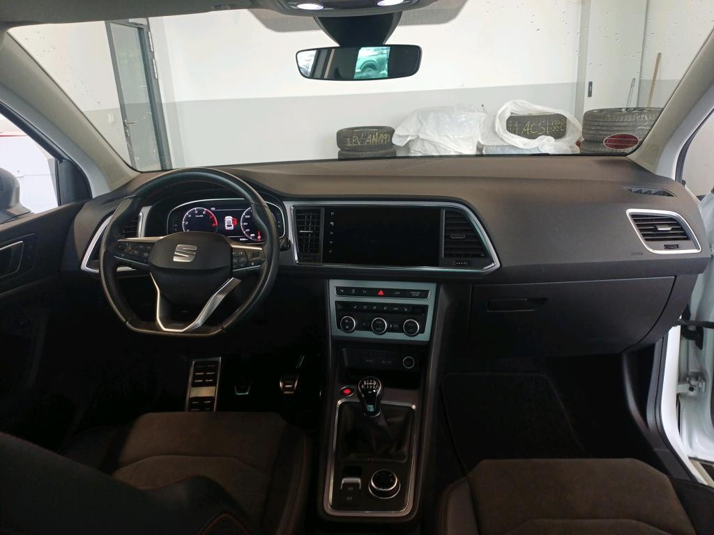 Seat Ateca FR-lijn 1.5 TSI