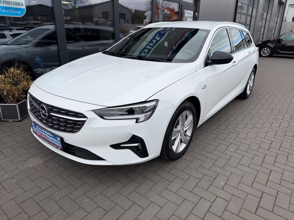 Opel Insignia Sports Tourer Business