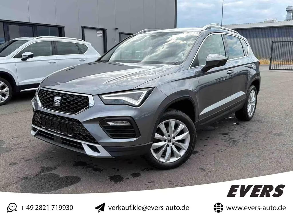 Seat Ateca 1.5 TSI DSG