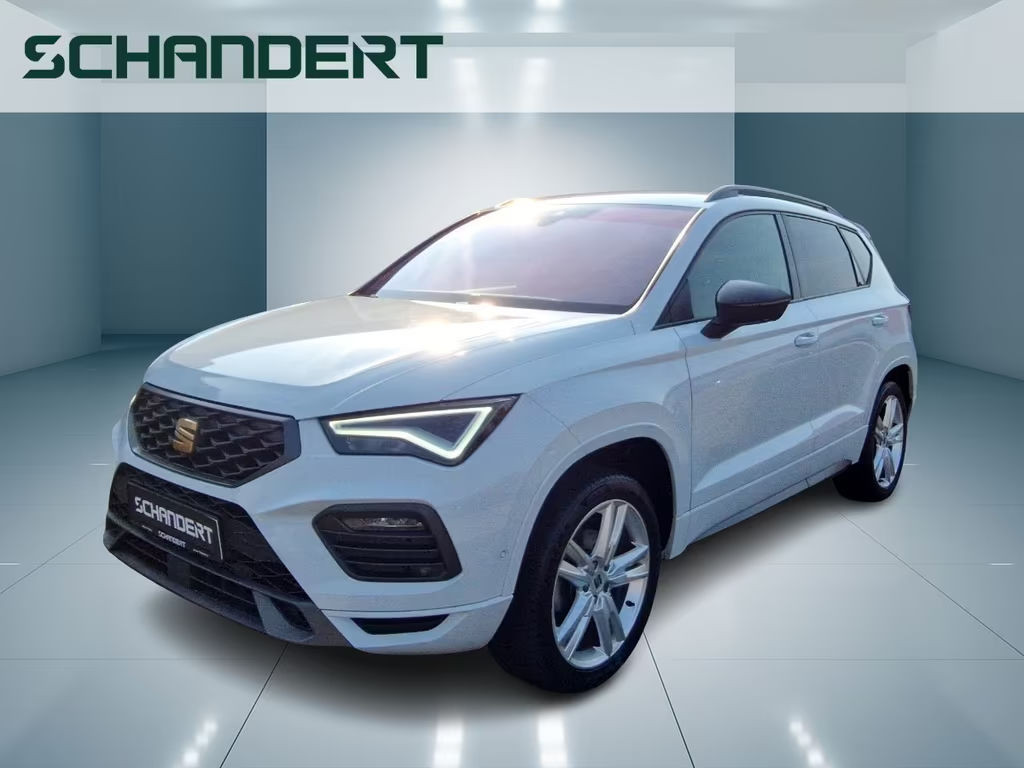 Seat Ateca FR-lijn 1.5 TSI