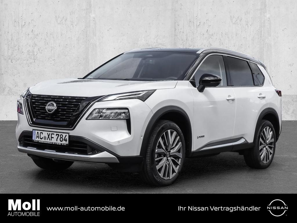 Nissan X-trail Tekna e-4ORCE