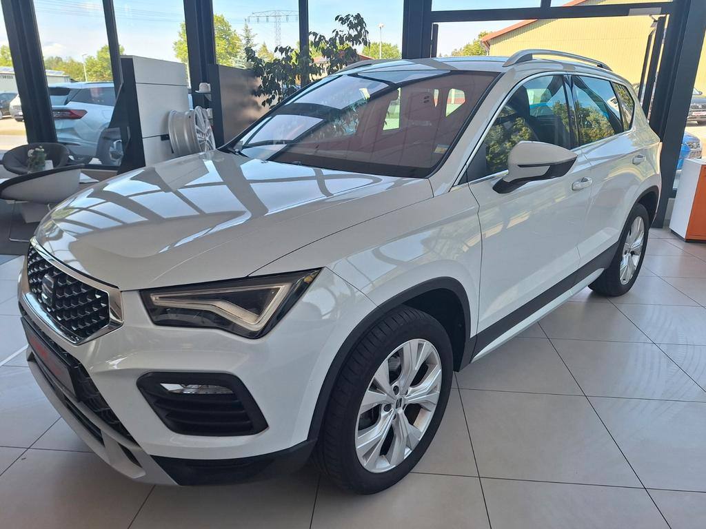 Seat Ateca 4Drive
