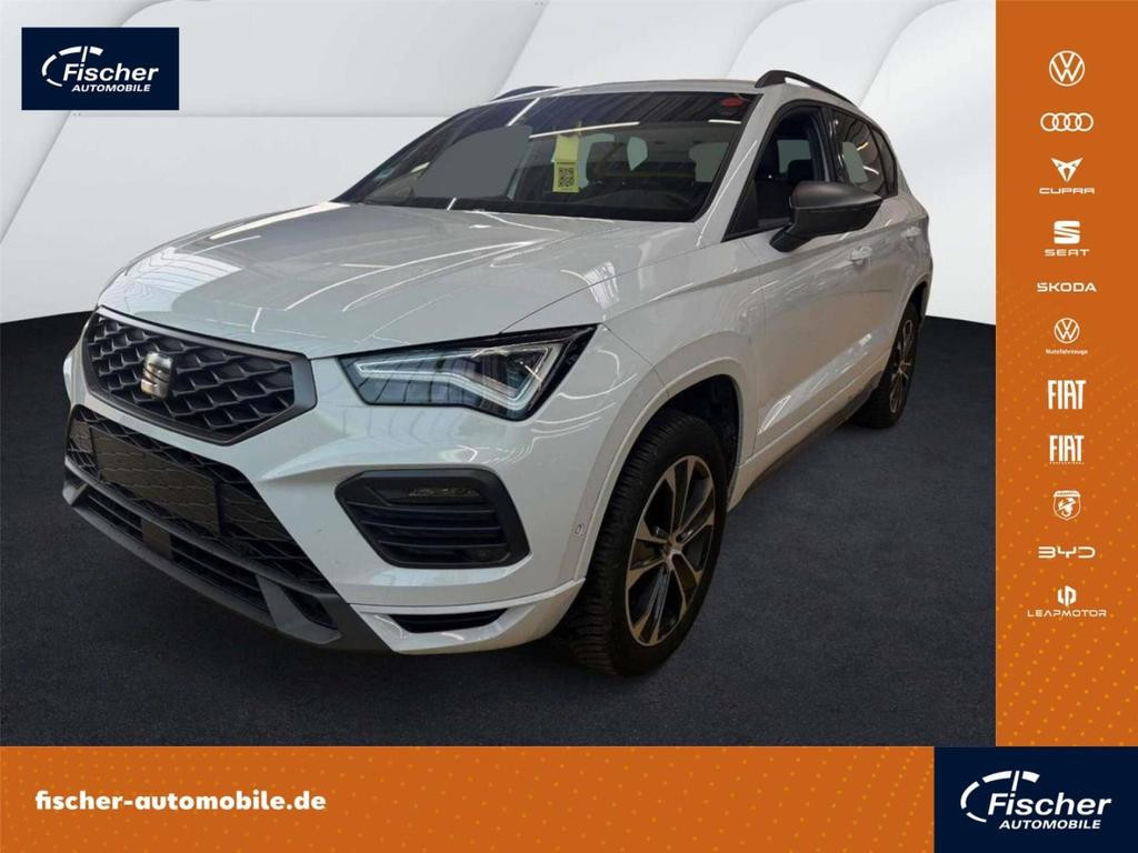 Seat Ateca 2.0 TDI FR-lijn