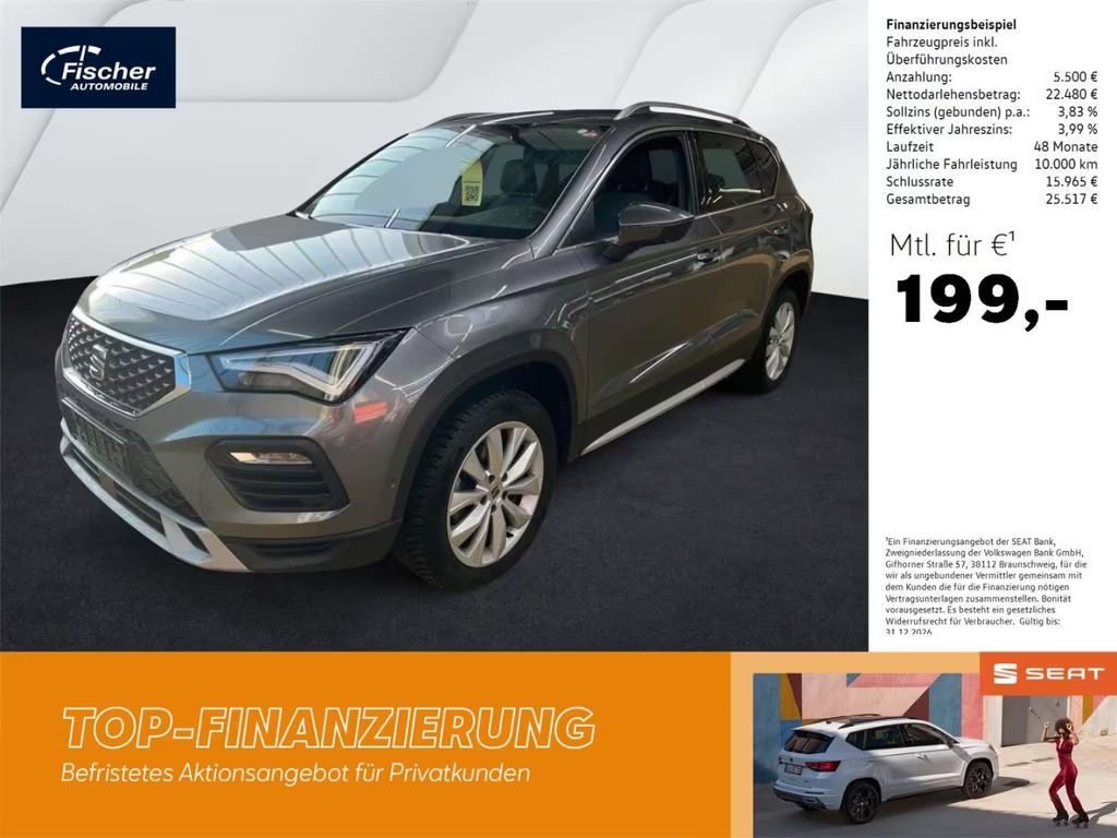 Seat Ateca