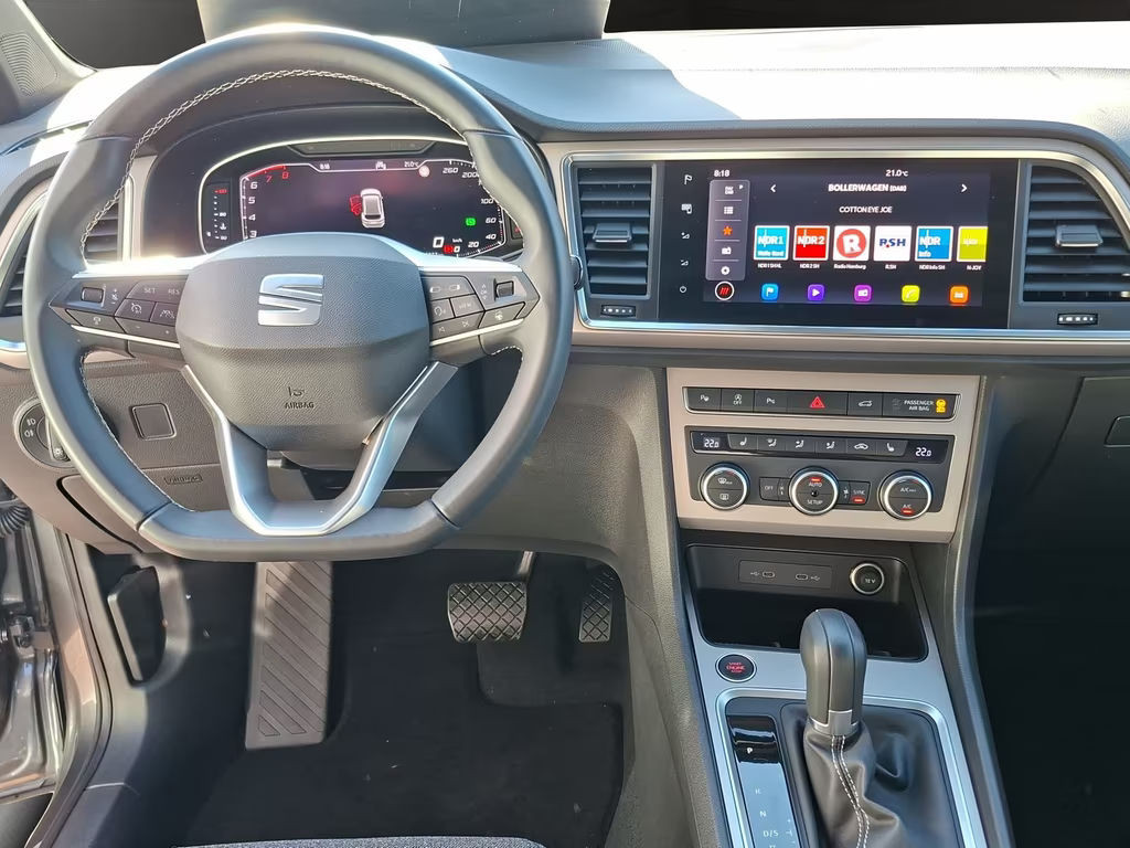 Seat Ateca