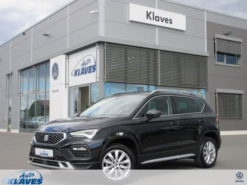 Seat Ateca Xperience Navi LED E-Klappe ACC Kamera