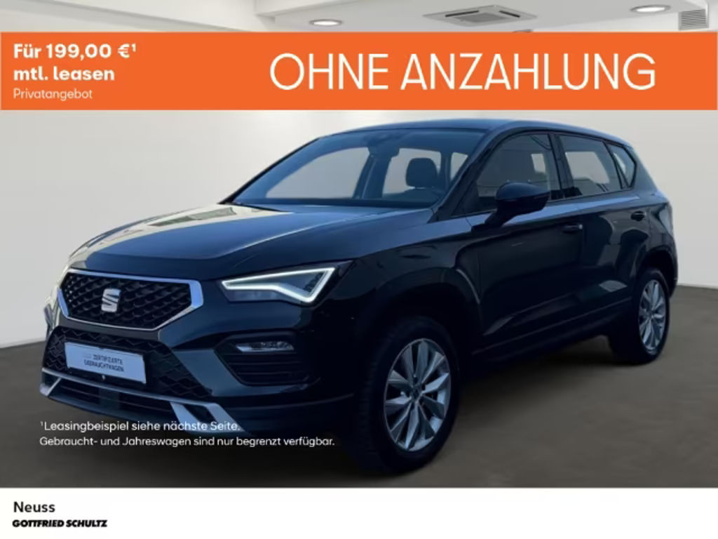 Seat Ateca Style
