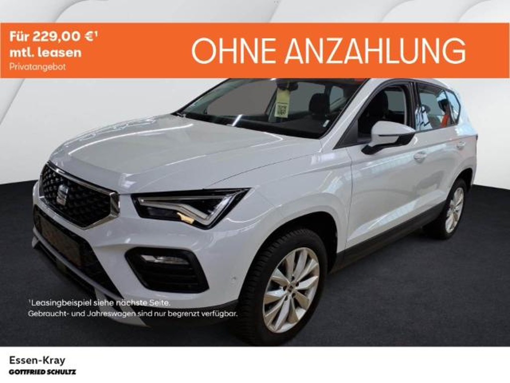 Seat Ateca Style 1.5 TSI