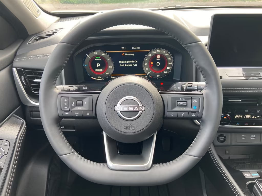 Nissan X-trail