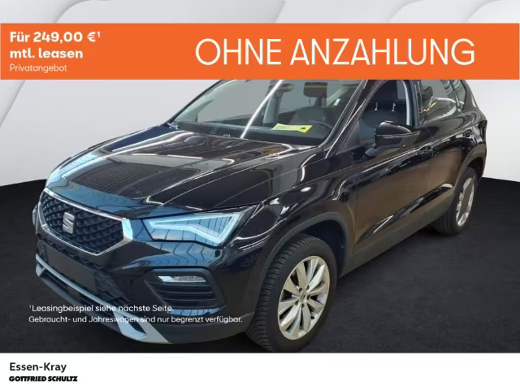 Seat Ateca Style 1.5 TSI DSG