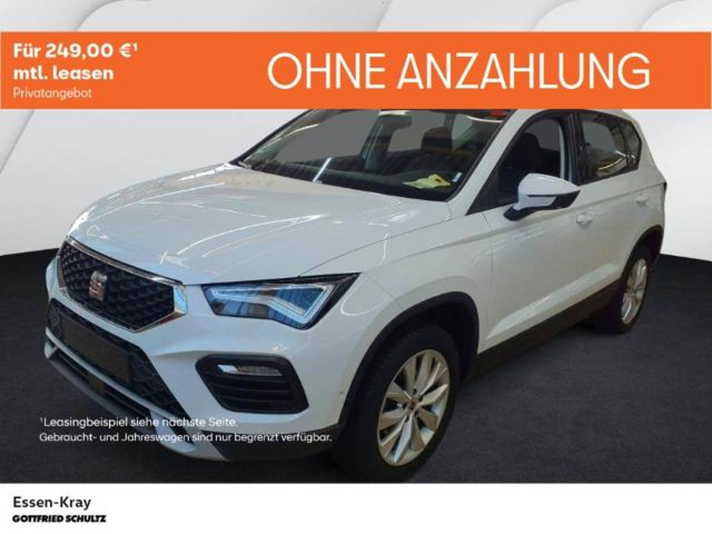 Seat Ateca Style 1.5 TSI DSG