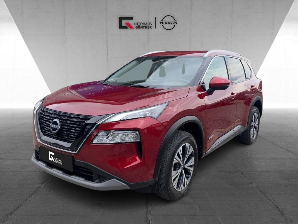 Nissan X-trail N-Connecta
