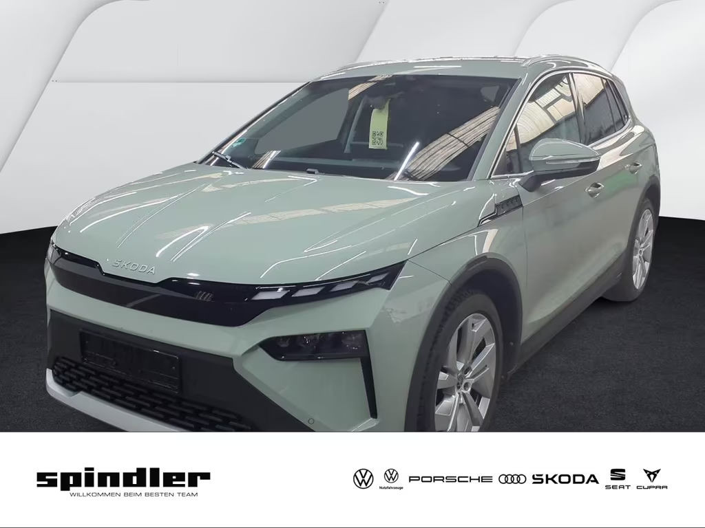 Skoda Elroq 85