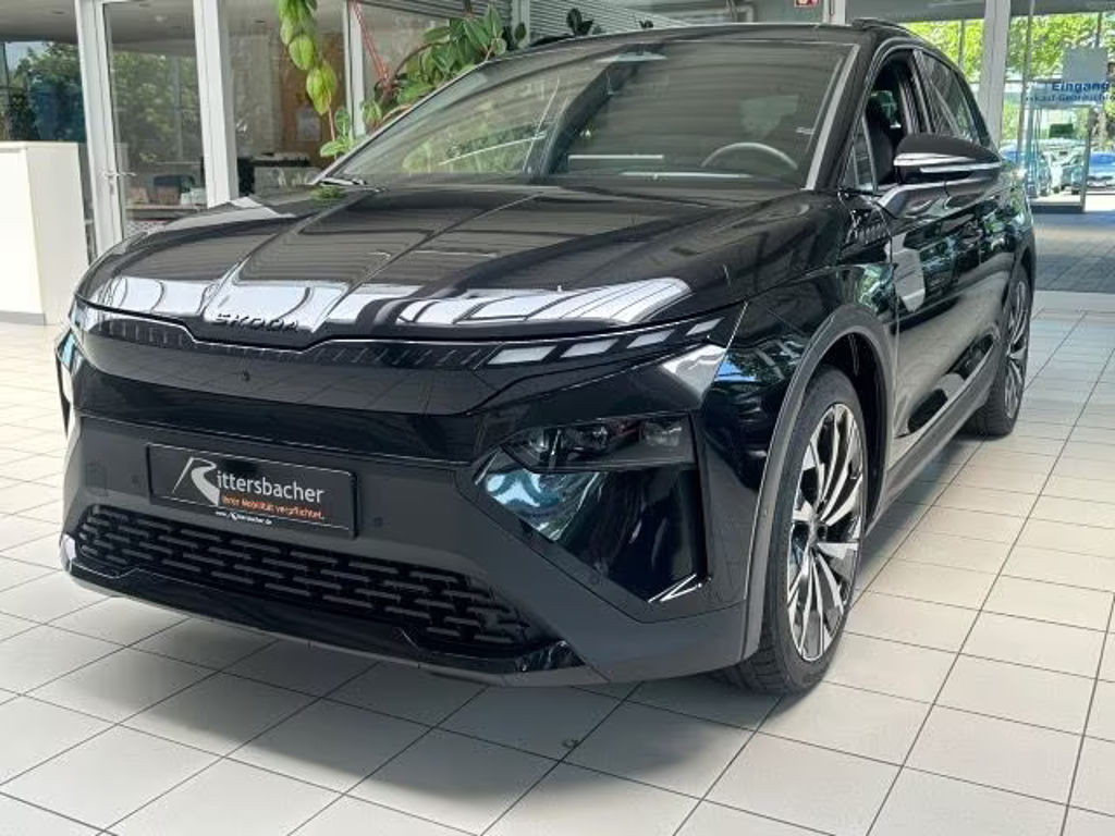 Skoda Elroq