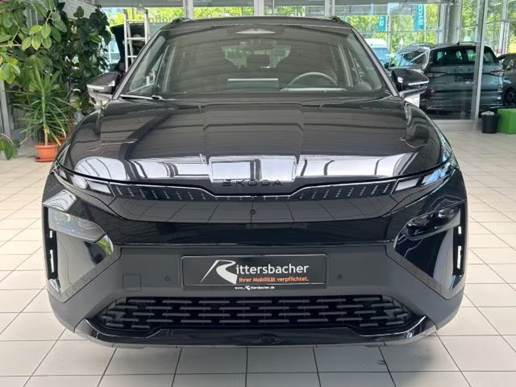 Skoda Elroq