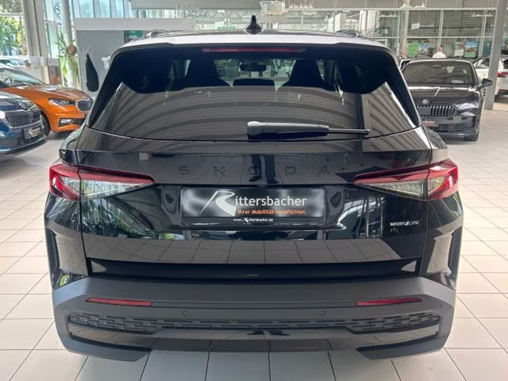 Skoda Elroq