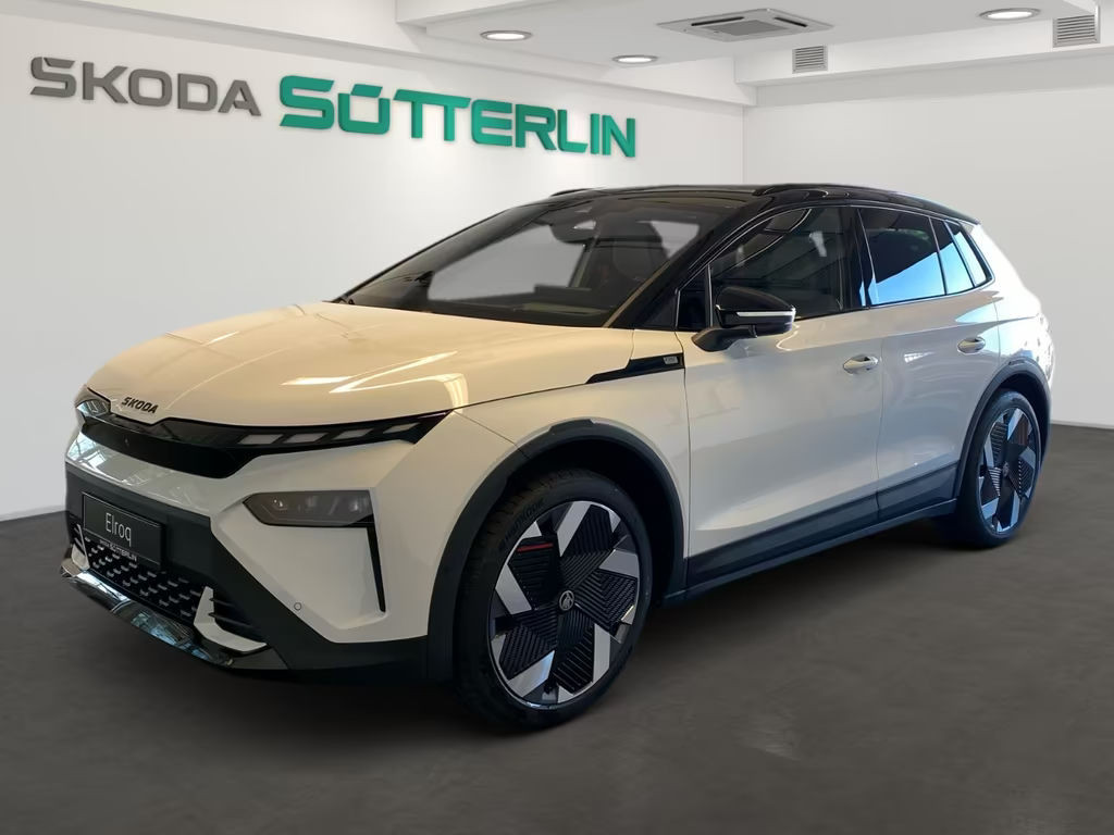 Skoda Elroq 85