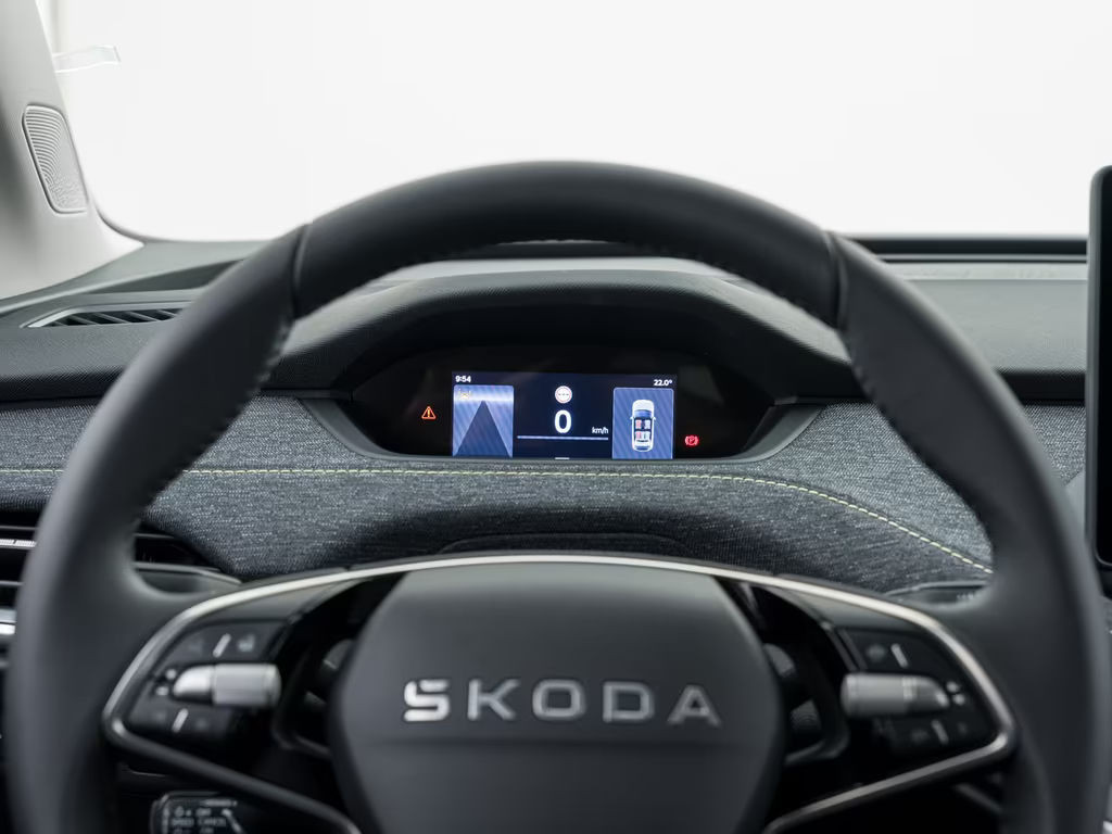 Skoda Elroq