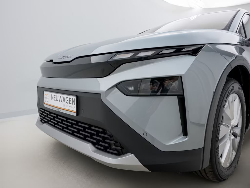 Skoda Elroq