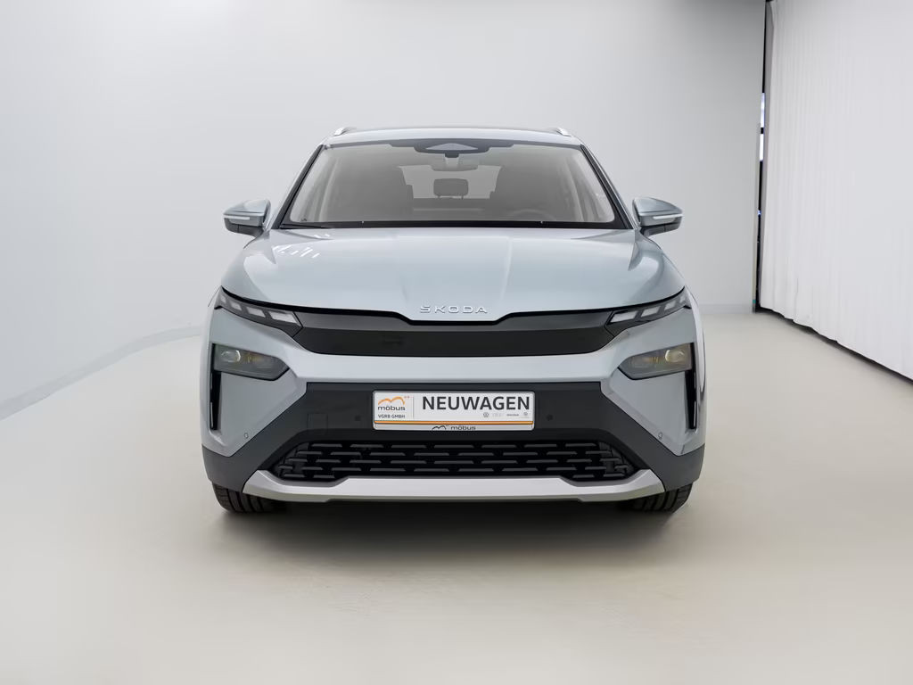 Skoda Elroq