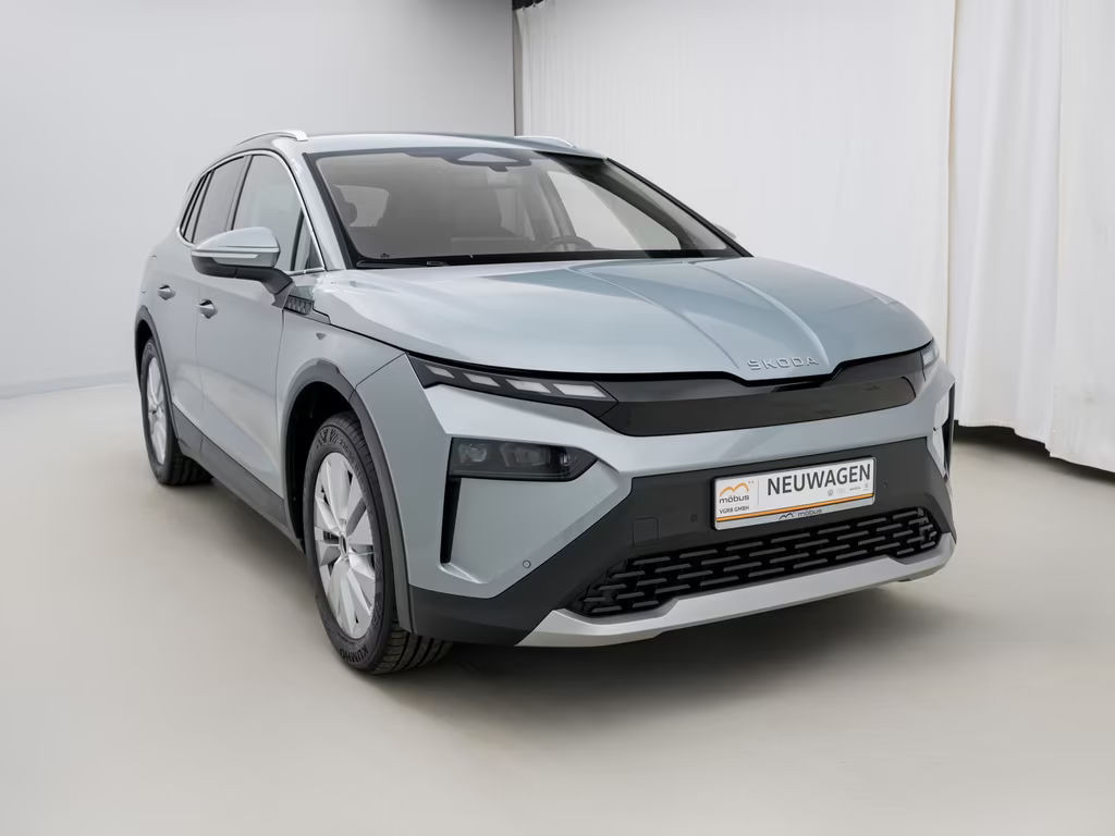 Skoda Elroq