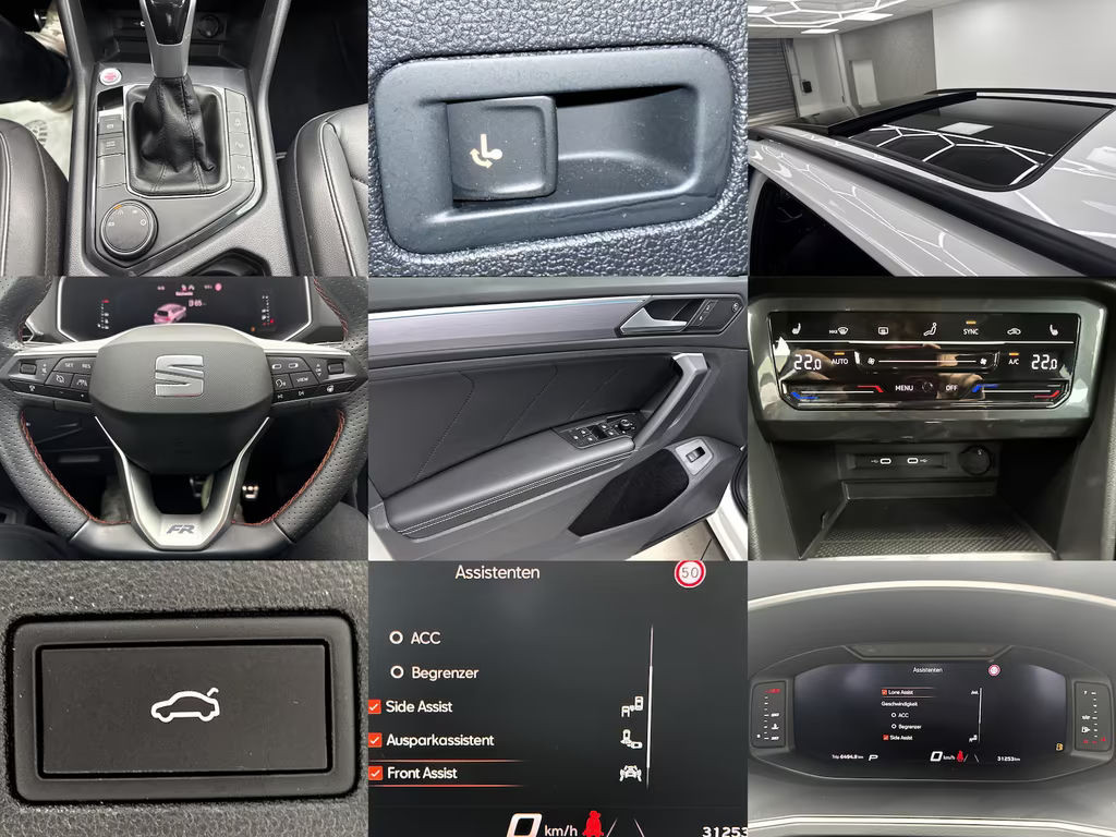 Seat Tarraco