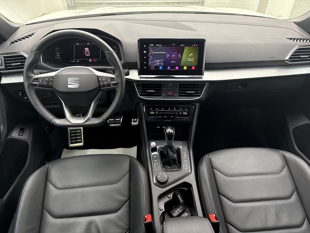 Seat Tarraco