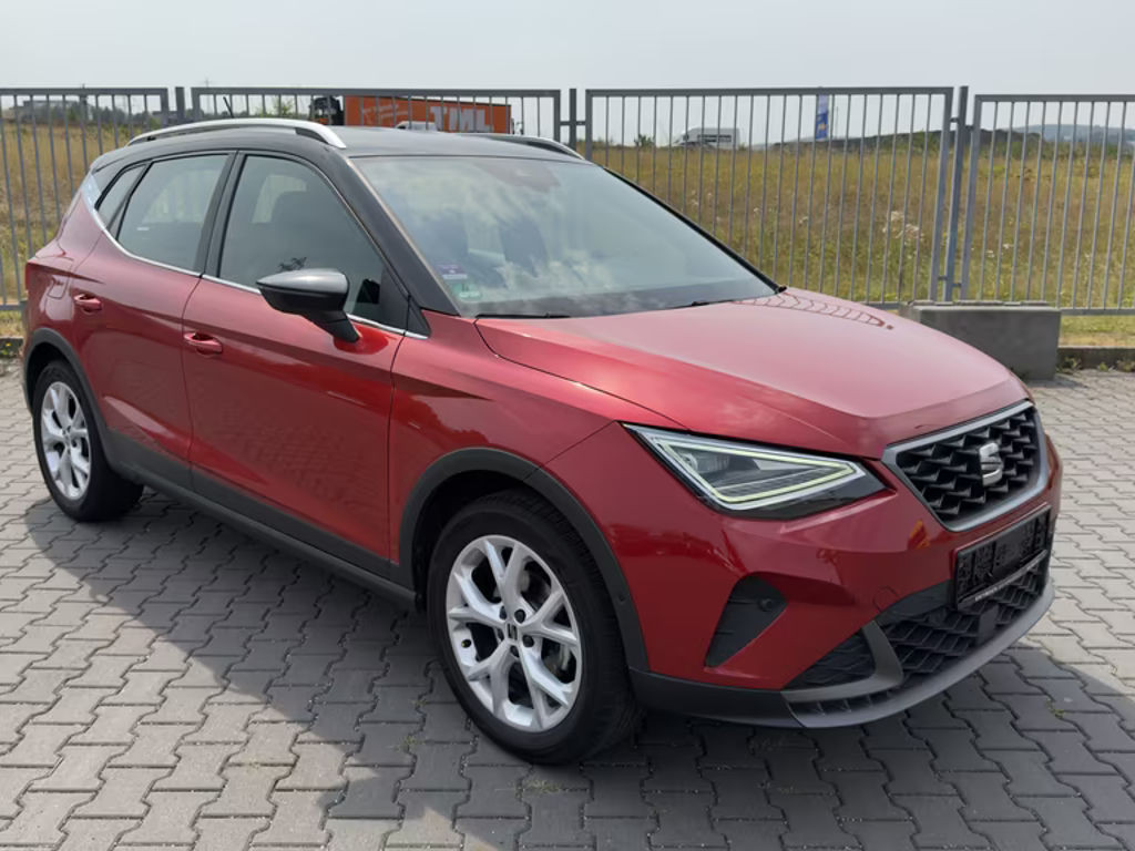 Seat Arona FR-lijn 1.0 TSI