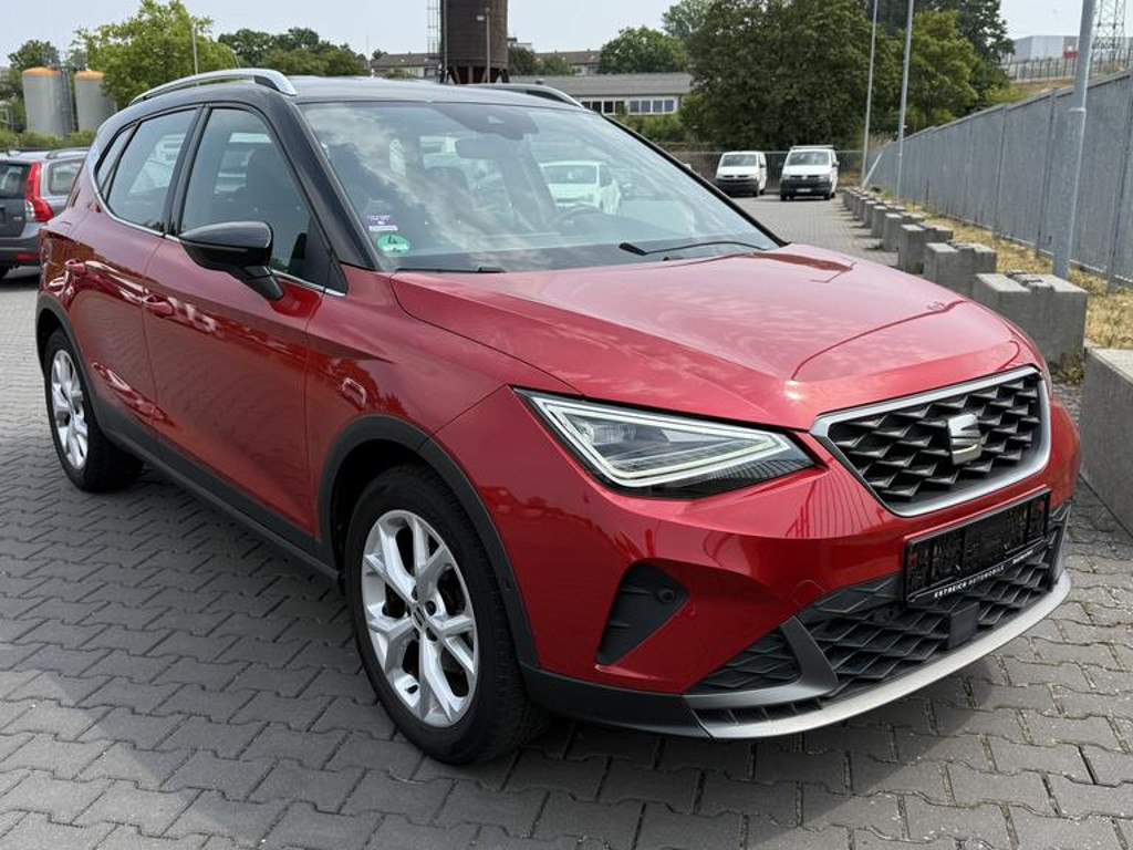 Seat Arona