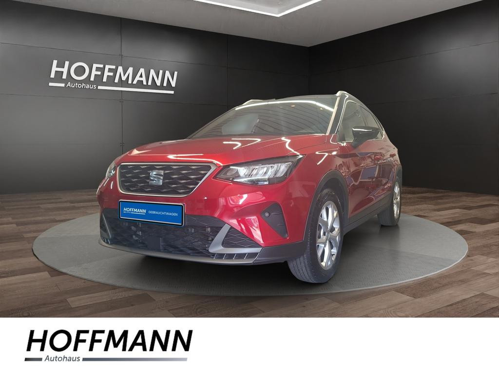 Seat Arona FR-lijn 1.0 TSI DSG