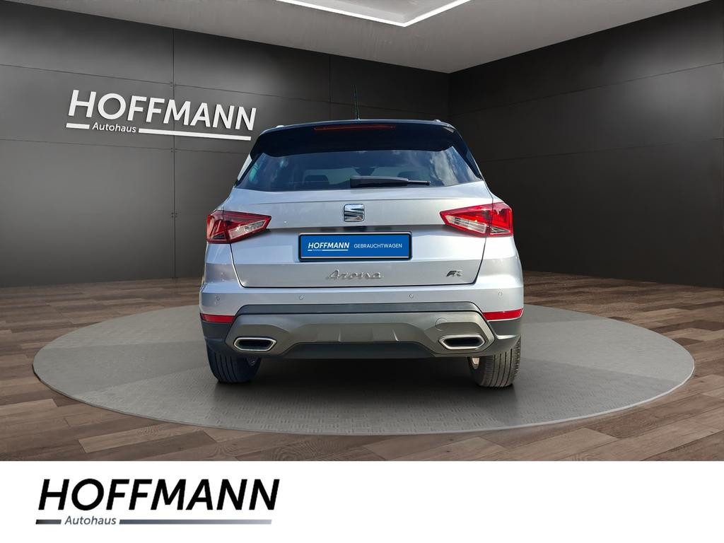 Seat Arona FR-lijn 1.0 TSI DSG
