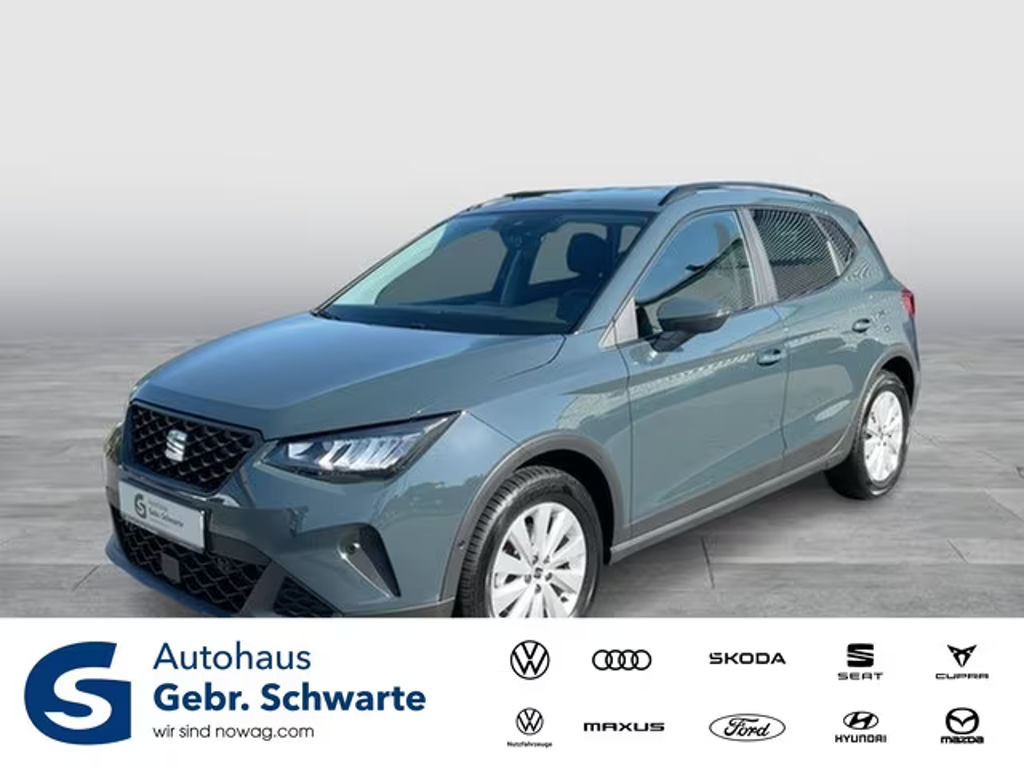 Seat Arona Style 1.0 TSI DSG