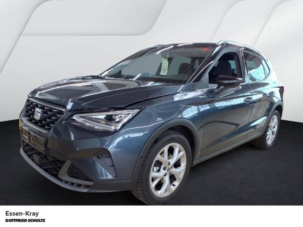 Seat Arona FR-lijn 1.0 TSI DSG