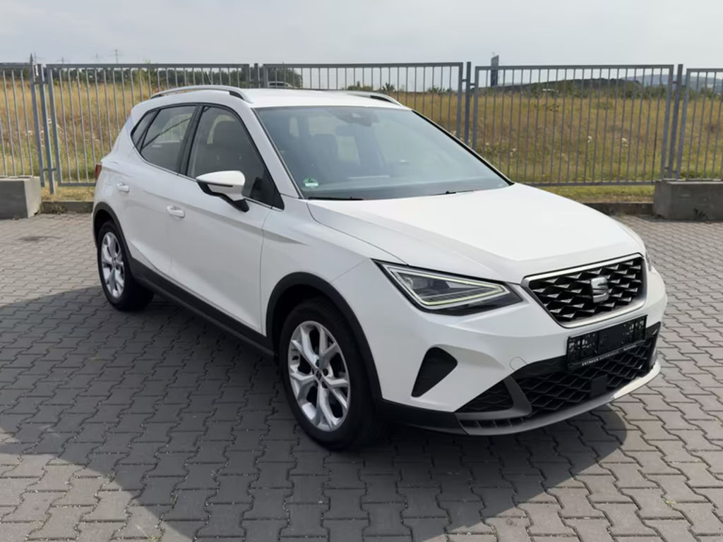 Seat Arona FR-lijn 1.0 TSI