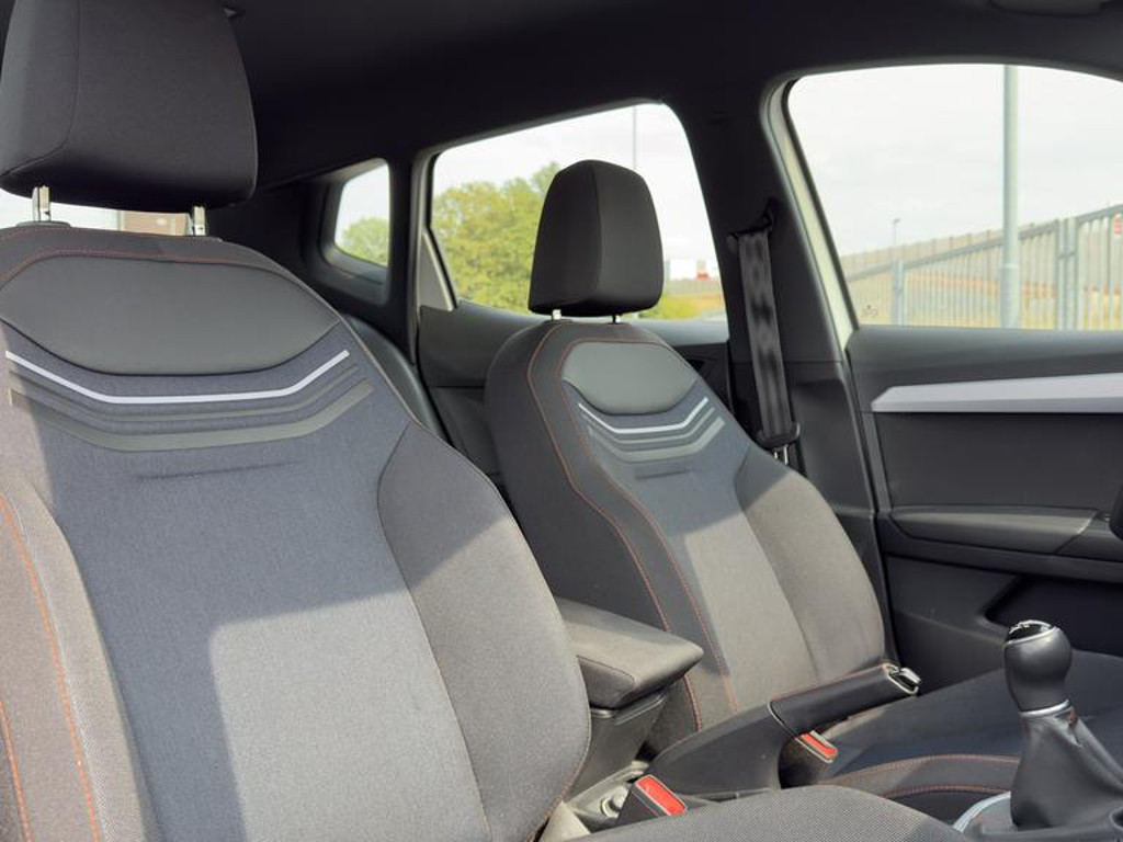 Seat Arona