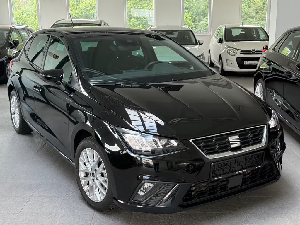 Seat Ibiza FR-lijn DSG