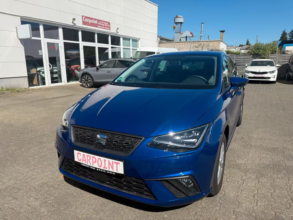 Seat Ibiza Style