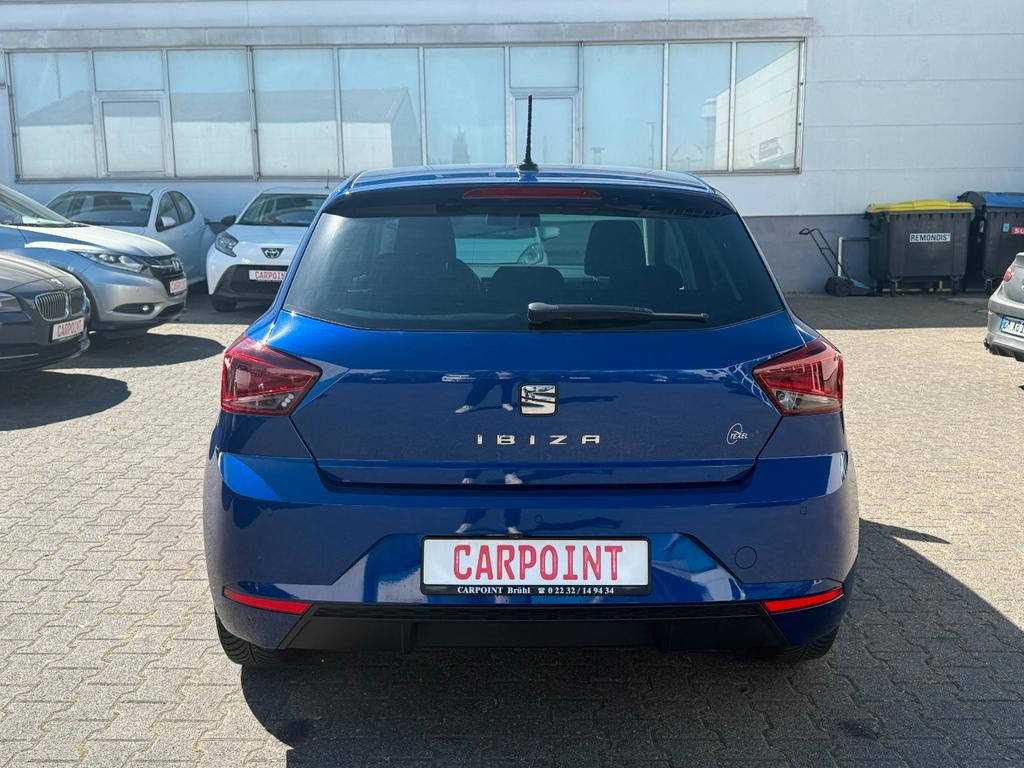 Seat Ibiza